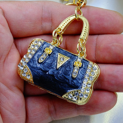 Anhänger Umweltschutz Legierung Diamant Farbe Emaille Wolkenmuster