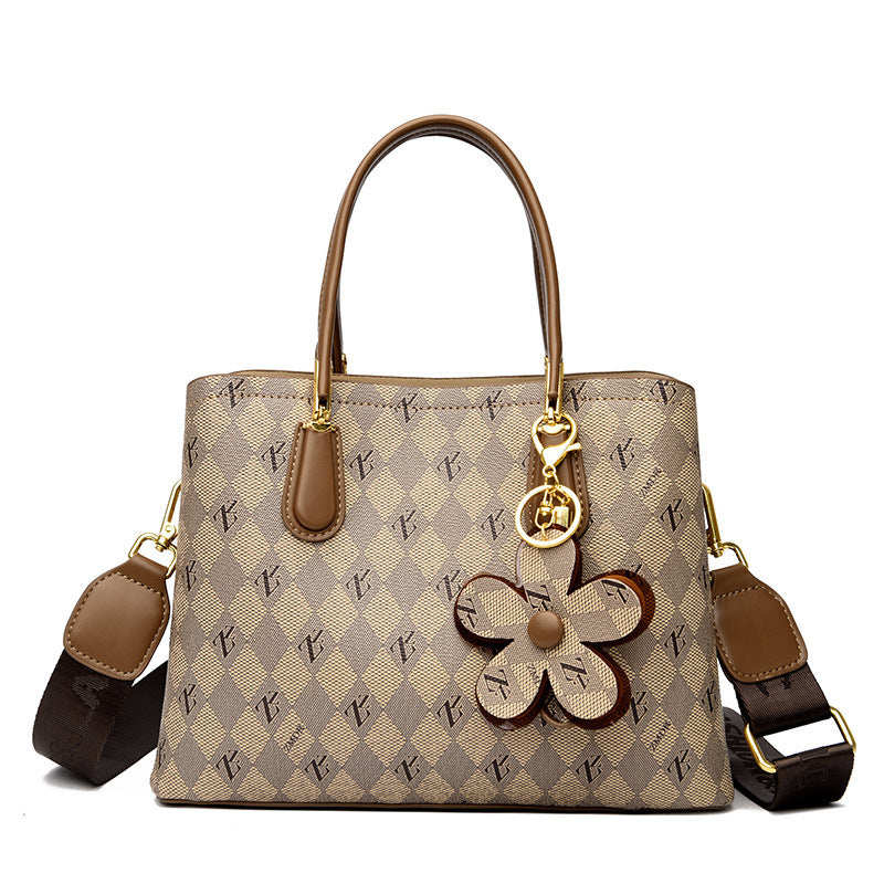Lady Temperament Shoulder Bag