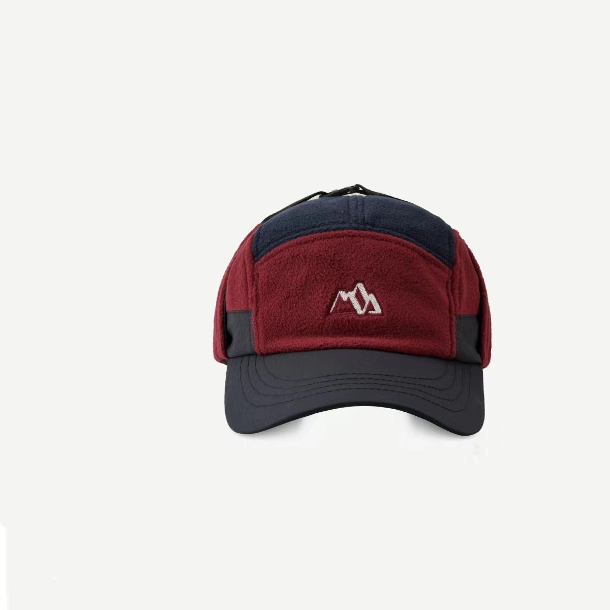 Protection Ushanka Street Matching Baseball Mountain Embroidery Pilot Cap