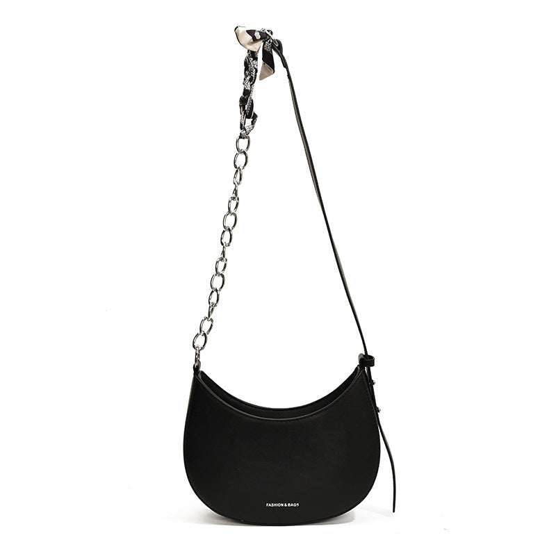 Retro Saddle Bag