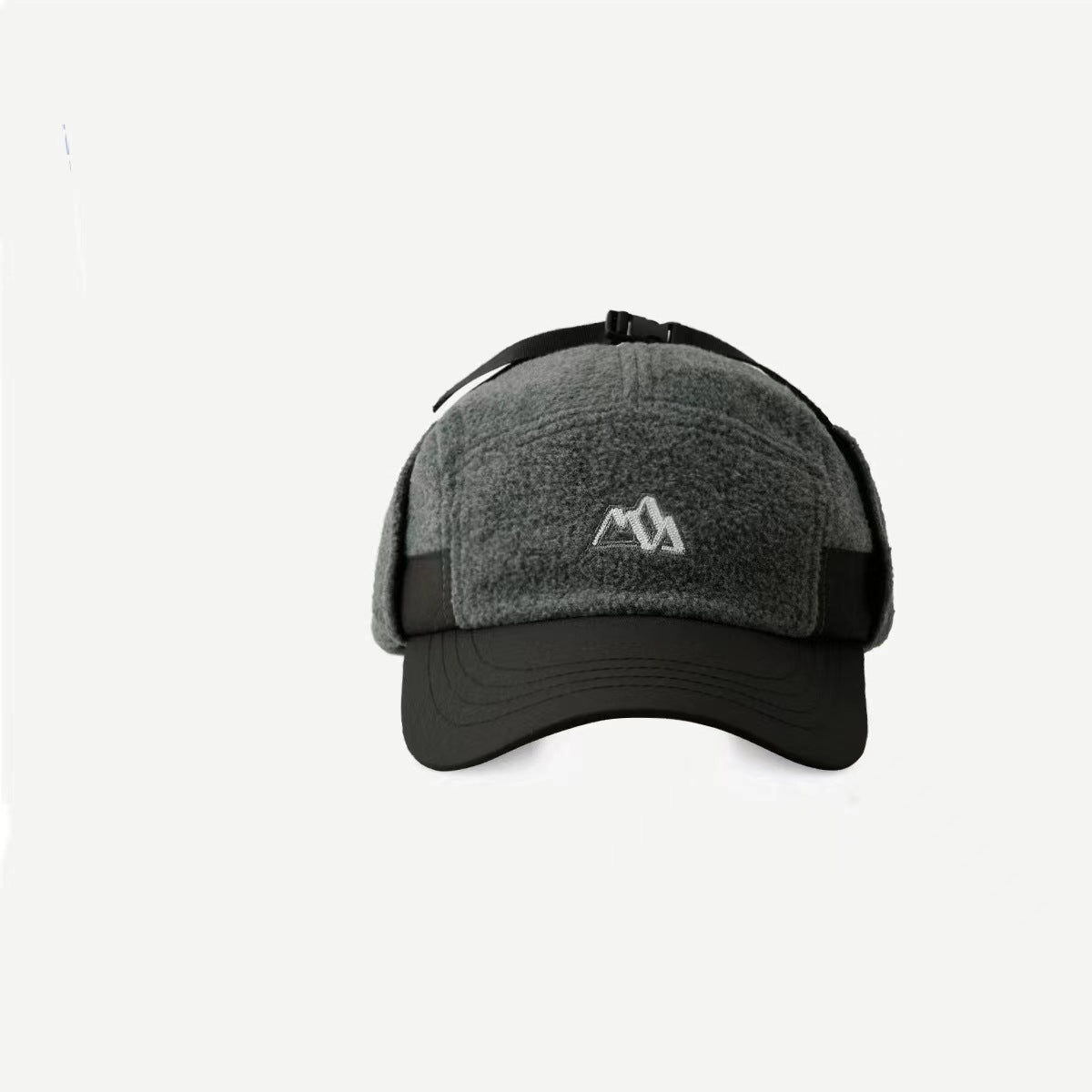 Protection Ushanka Street Matching Baseball Mountain Embroidery Pilot Cap