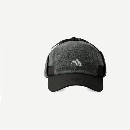 Schutz Ushanka Straße Passende Baseball Berg Stickerei Pilot Cap