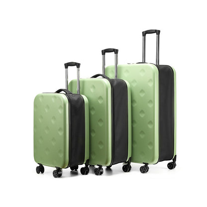 Estuche plegable para varillas con orificio para varillas universales, almacenamiento portátil para viajes