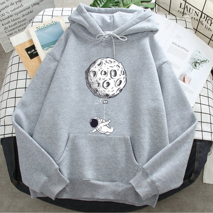 Bedruckte Hoodies, locker und lässig für Männer und Frauen