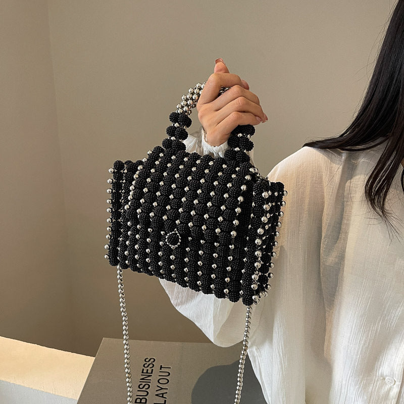 Elegant Beaded Evening Bag