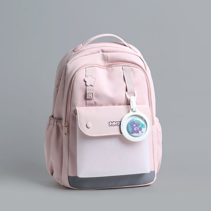 Fashion Campus High School und College Student Leichter Freizeitrucksack