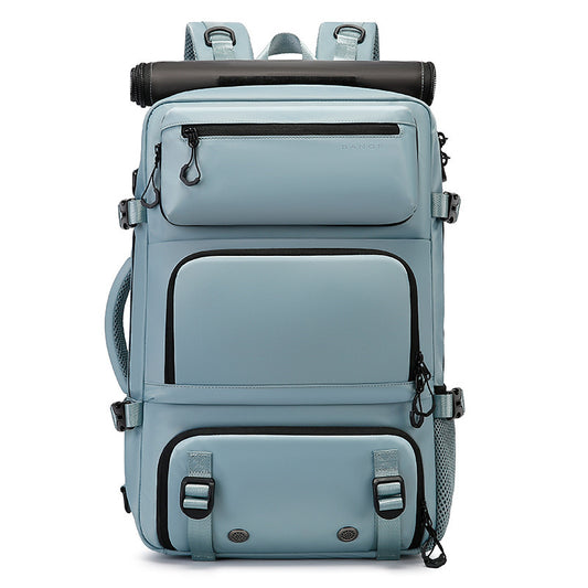 Lightweight Multifunctional Travel Backpack