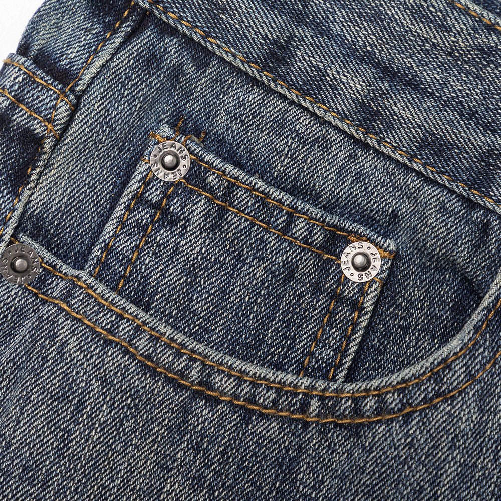 Hippie American Bell - bottom Pants Men - BAGMODA