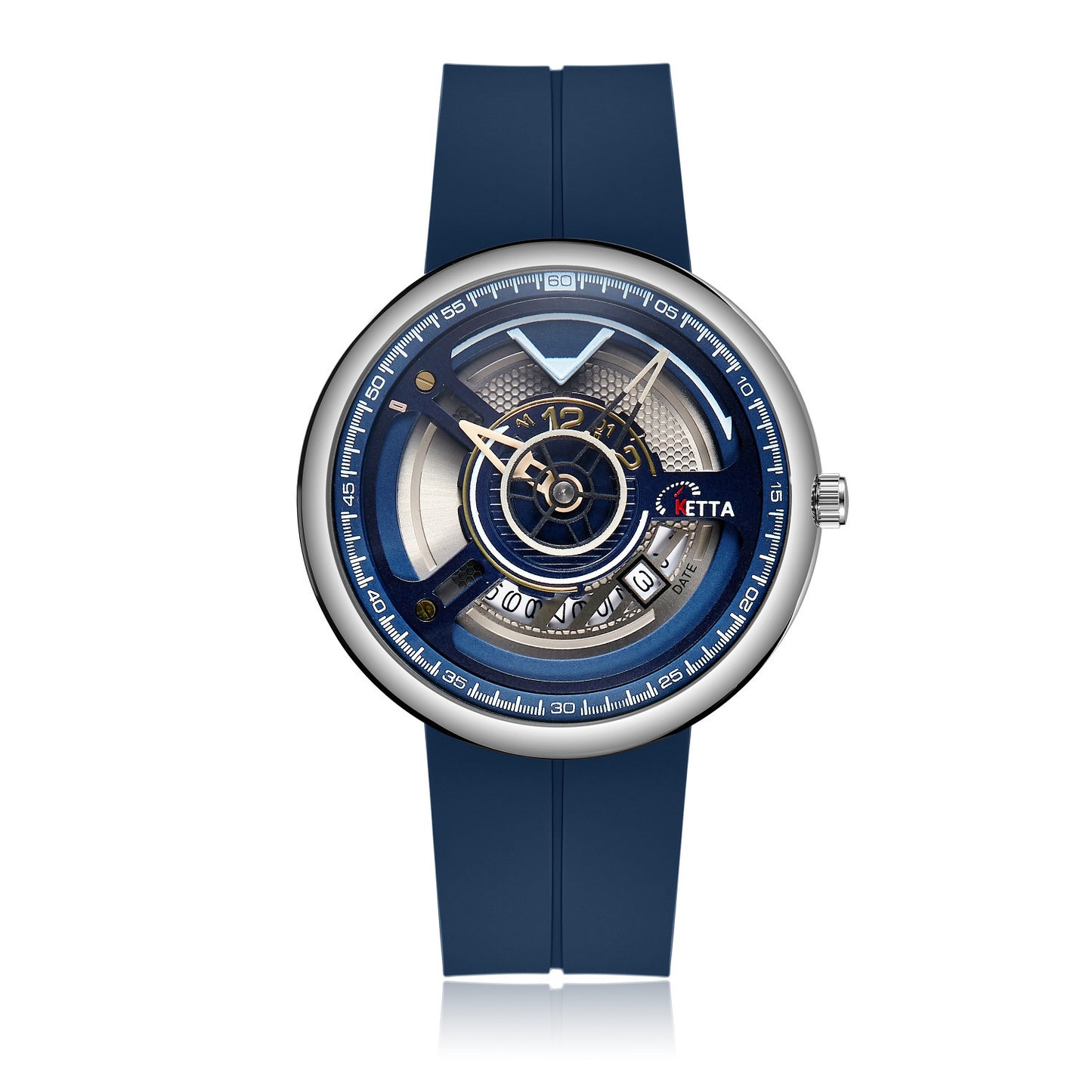 Simple Alloy Good-looking Teen Trend Sports Student Watch