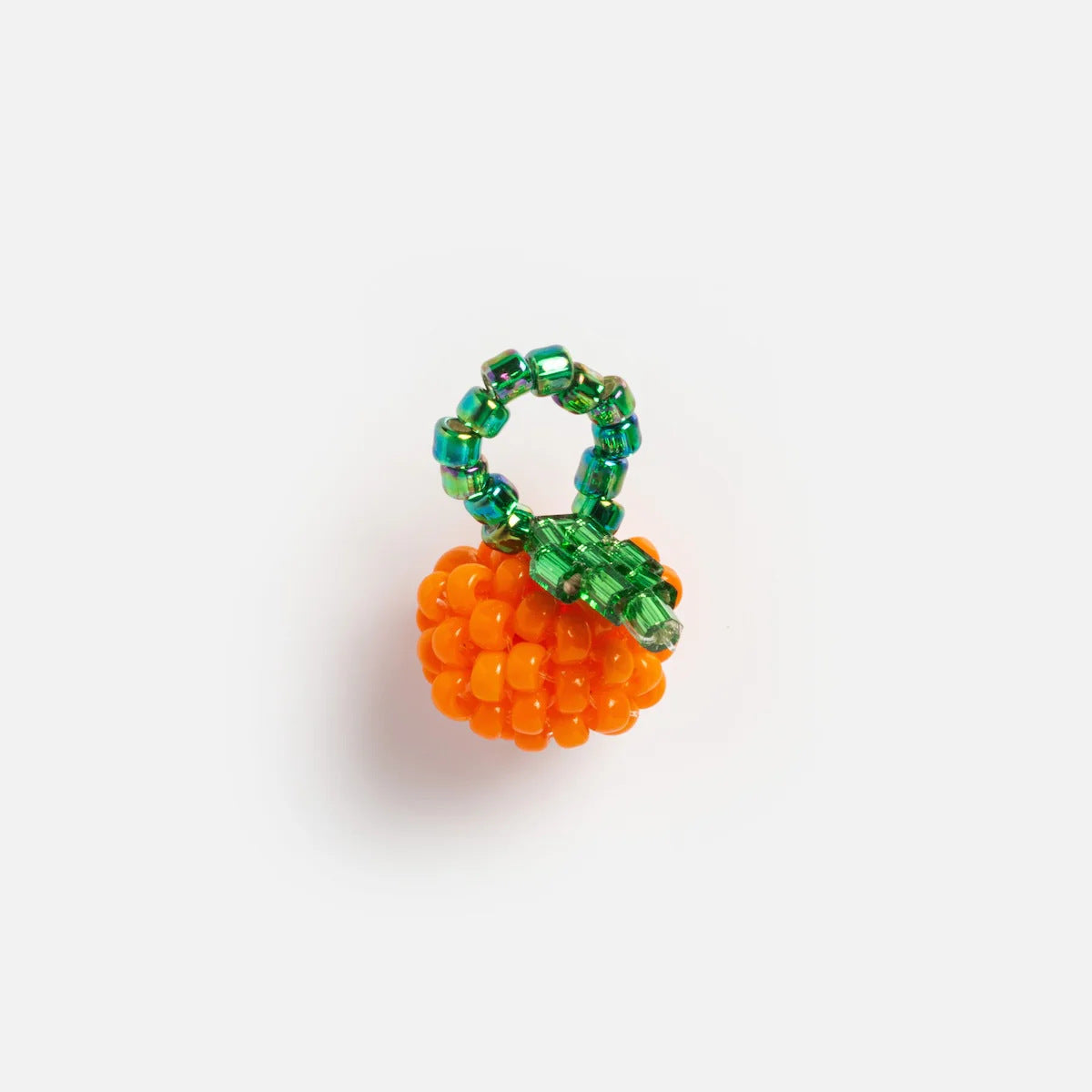 Beaded Hand-woven Small Animal Accessories Pendant