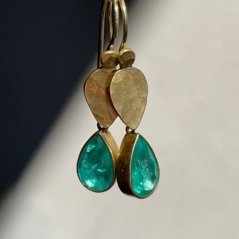 European And American New Retro Fashion Creative Women's Earrings