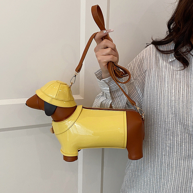 New European And American Fashion Cool Creative Shoulder Bag