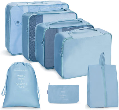 Bolsa de viaje para cochecito de bebé, equipaje, ropa, zapatos, ropa interior, bolsa de almacenamiento