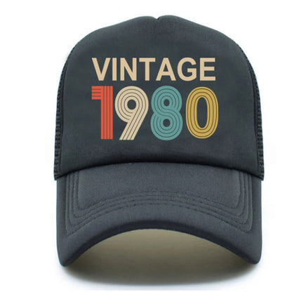 Gorra de béisbol creativa con impresión digital para hombre