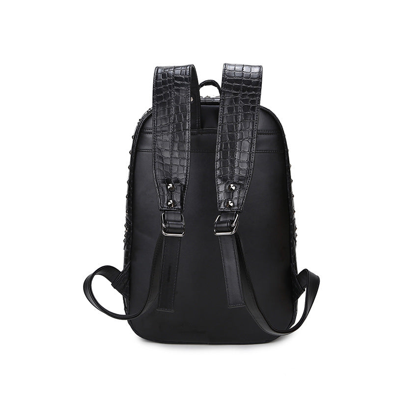 Skull Creative Punk Backpack