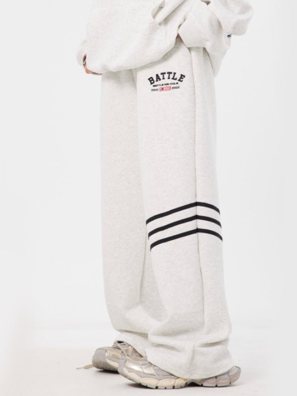 Loose American All - matching Casual Pants Men - BAGMODA