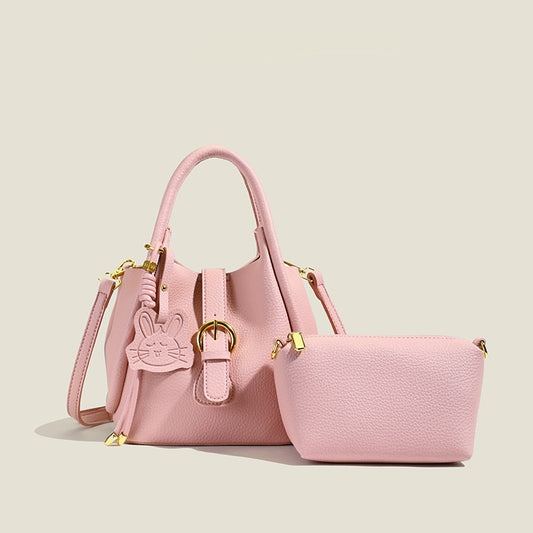 Bolso bandolera portátil de un solo hombro