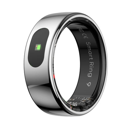 Anillo inteligente táctil con recordatorio de sueño y presión arterial