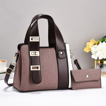 Bolso bandolera portátil de gran capacidad