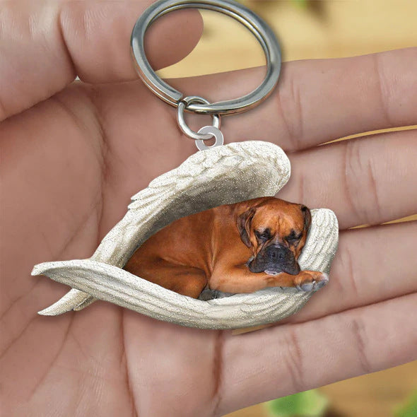 Exquisite Car Key Pendant Acrylic Creative Buckle
