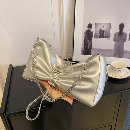 Bolso bandolera para axilas