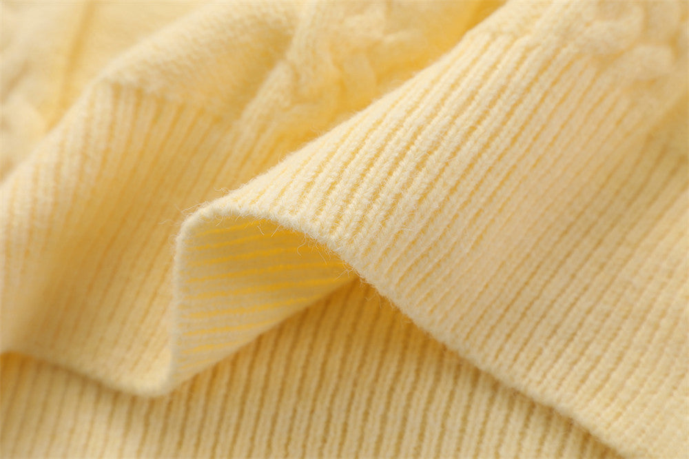 Sweaterstriped Sweater Men's Trendy Loose All Match Base