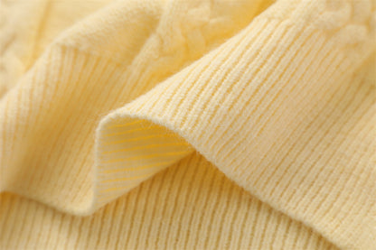 Sweaterstriped Sweater Men's Trendy Loose All Match Base