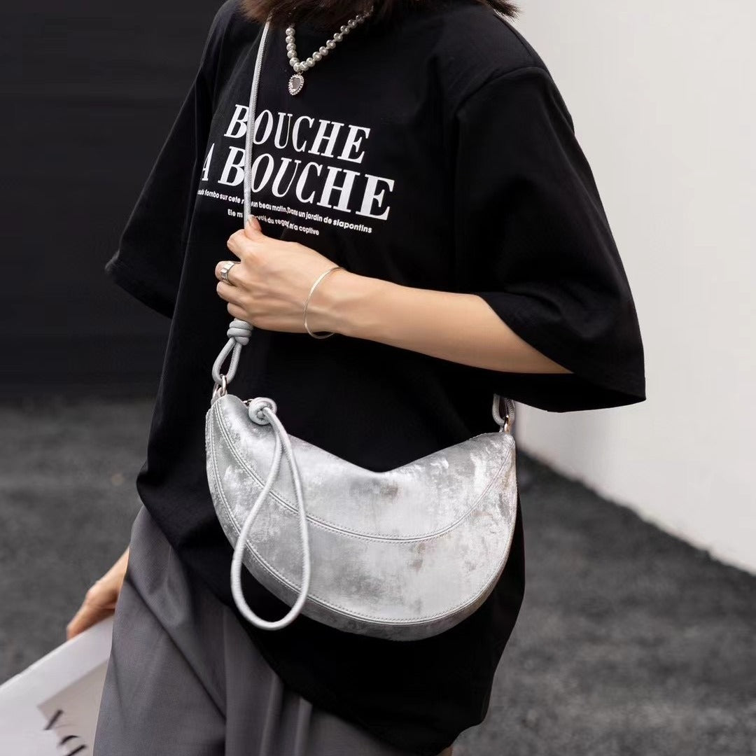 Suncrest Leather Bag
