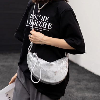 Bolso de cuero Suncrest