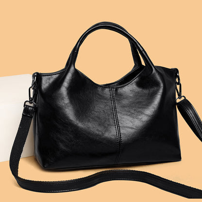 Bolso bandolera Voyager espacioso