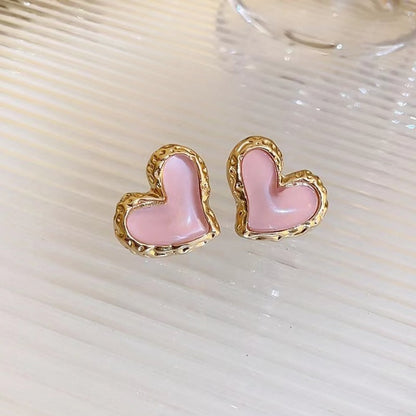 Pendientes de rombos combinables para mujer