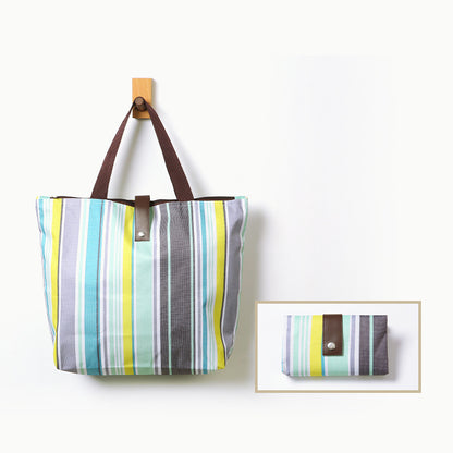 Bolsa de compras de tela Oxford para llevar a mano