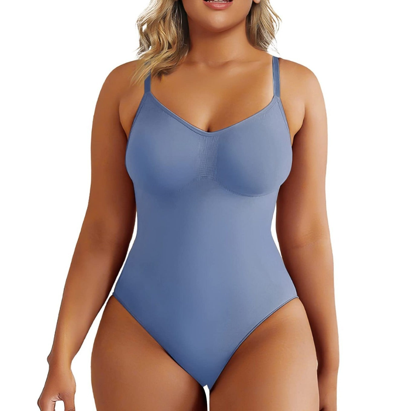 Einteilige Bauchkontraktions-Hüfthebe-Schlinge, Shapewear