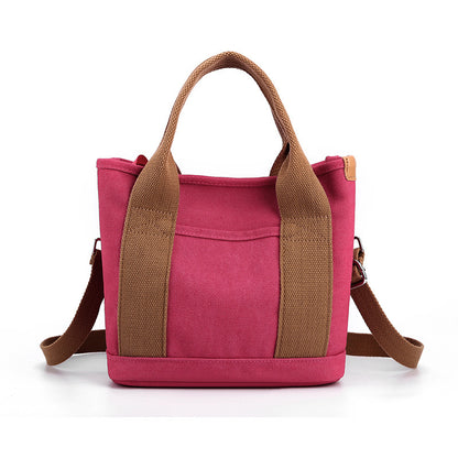 Bolso de mano diario estilo K