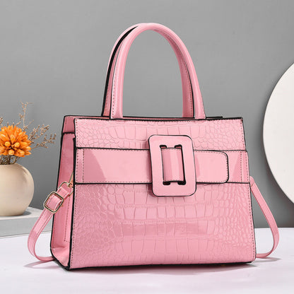 Bolso de mujer con personalidad de moda, bolso versátil
