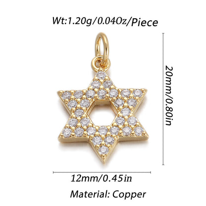 Colgante de aceite con forma de gota de amor, microincrustaciones, pulsera, collar, accesorios