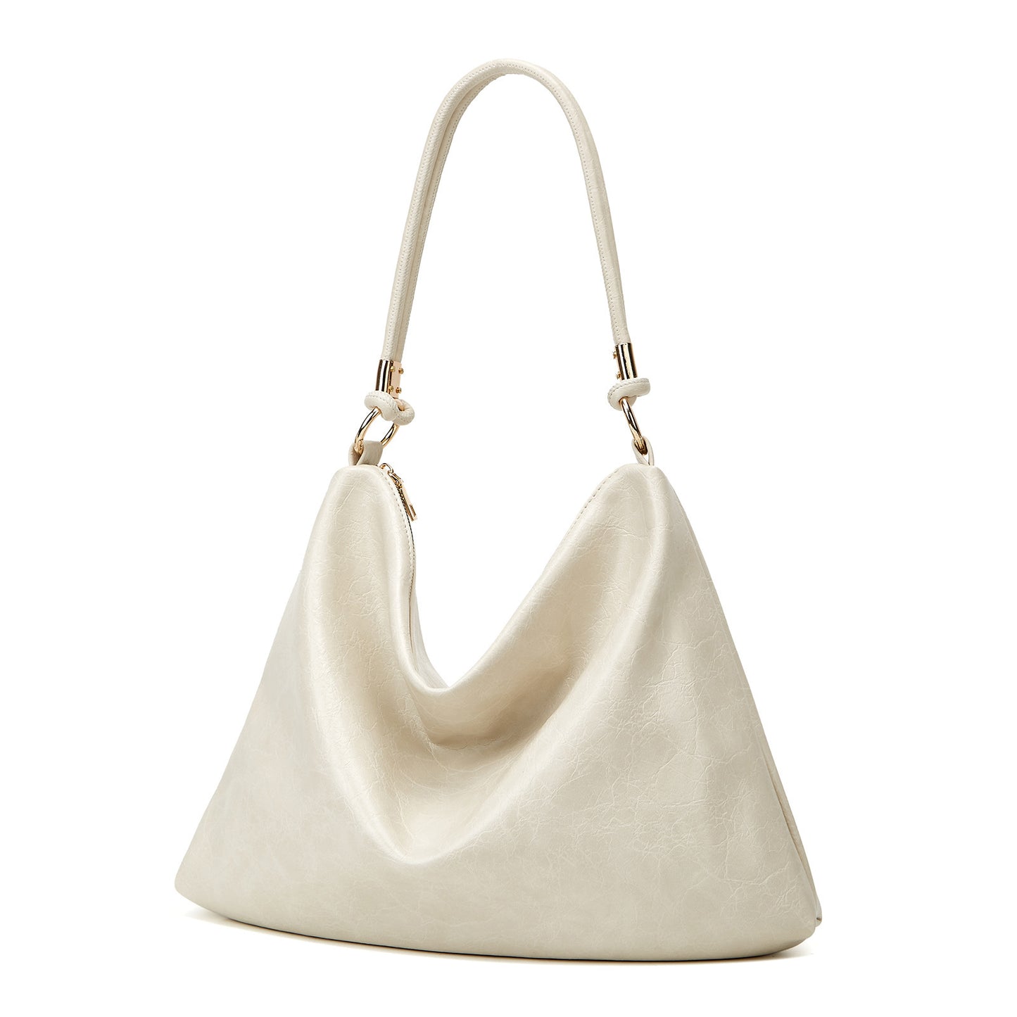 Spacious Vintage Tote Handbag