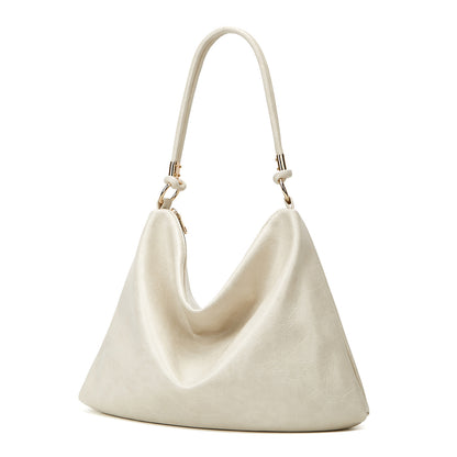 Bolso de mano vintage espacioso