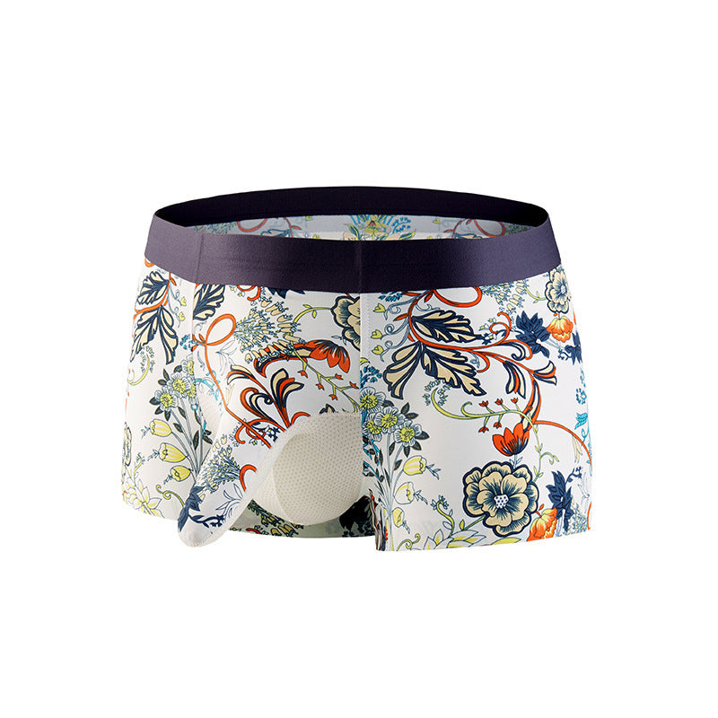 Double Bag Men's Underwear Bullet Separation