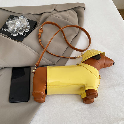 Bolso de hombro creativo y genial