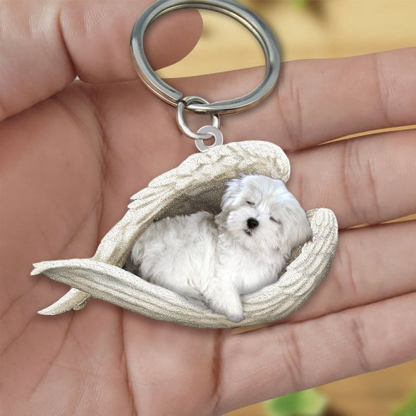 Exquisite Car Key Pendant Acrylic Creative Buckle