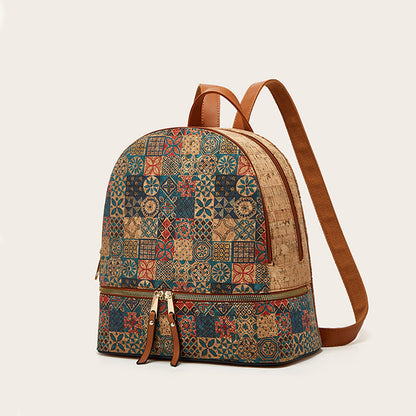 Mochila multifuncional para mujer