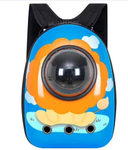 Bolsa para mascotas, bolsa portátil para gatos, bolsa para perros, mochila para mascotas, suministros para mascotas