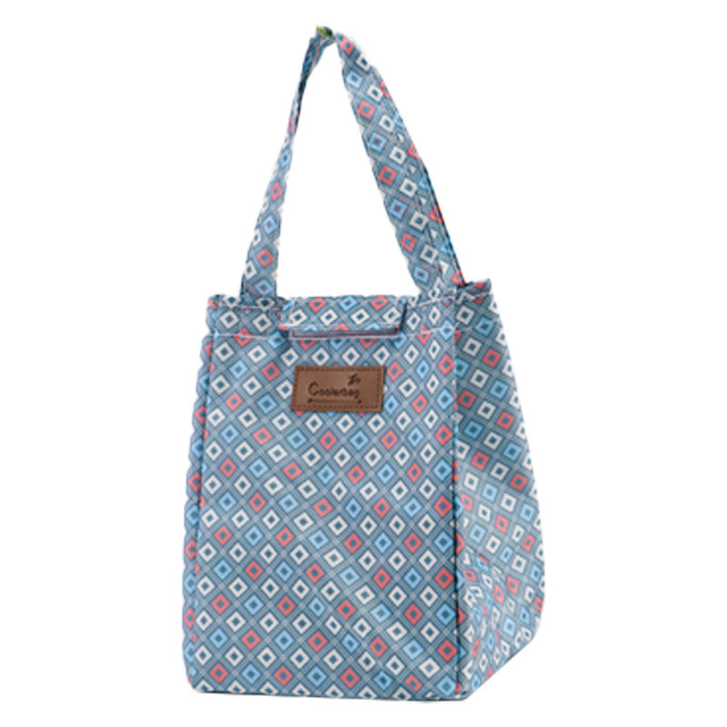 Korean Style Portable Ice Bag Lunch Bag Insulation Outdoor