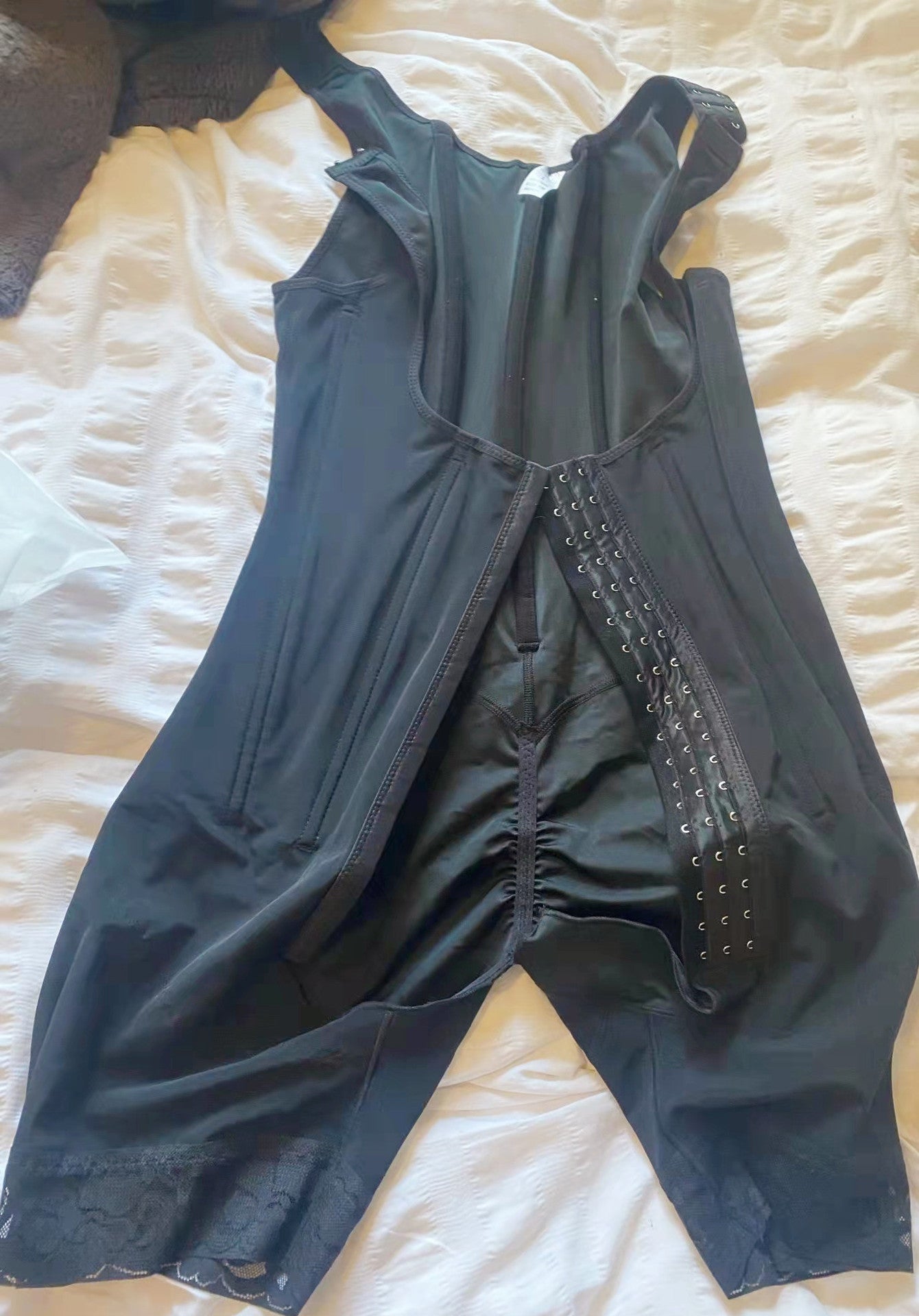 Chaleco moldeador de una pieza con personalidad de moda para damas