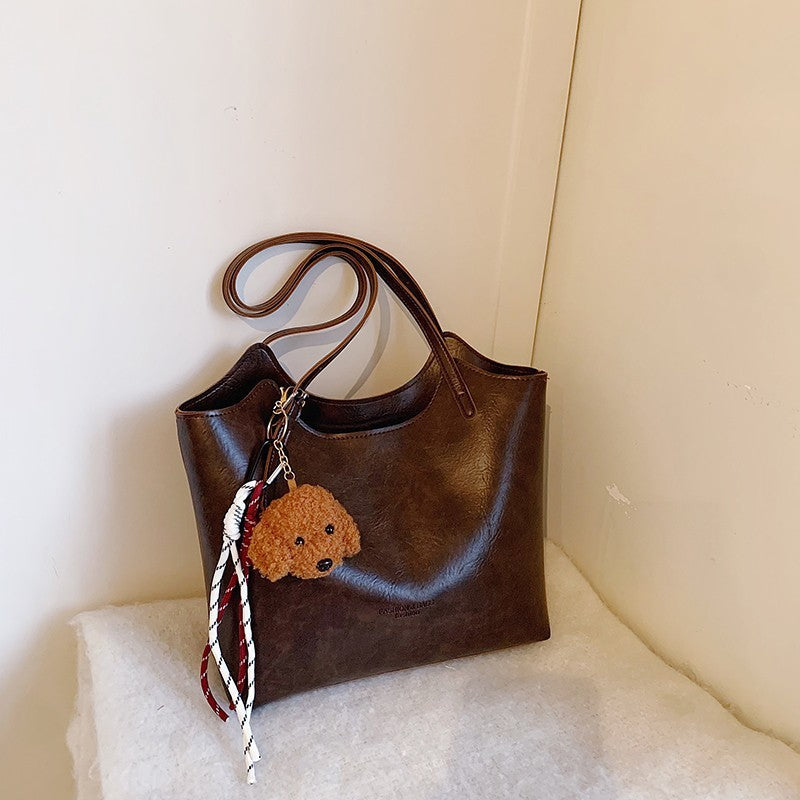 Vintage-Style Women's Carryall