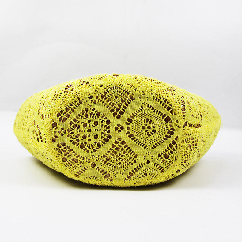 Straw Woven Western Style Hollow Handbag Woven Bag