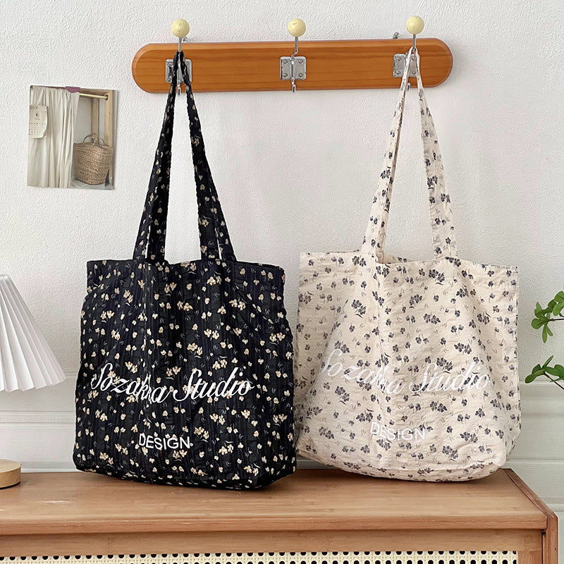 Korean-style One-shoulder Bag