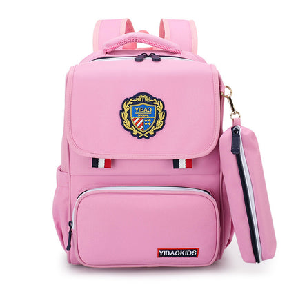 Neuer Stil Kinder Schultasche Männer und Frauen Rucksack