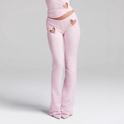 Top Slim Hosenanzug Damen